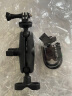 五匹MWUPP360insta小蚁山狗GOPRO运动相机支架摩托车自行车 U型相机支架 实拍图