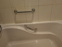 TOTO浴缸PAY1550 1750家用嵌入式1.5 1.7米泡澡防滑亚克力浴缸(08-A) 有扶手浴缸含排水[龙头自备] 1.5m 实拍图