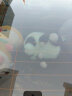 优羽卡通仿真动物熊猫公仔猫咪毛绒玩具宝宝安抚玩偶布娃娃生日礼物女 球球系列（小鸡） 18厘米左右 晒单实拍图