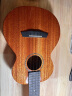 kakaKUT-MAD尤克里里乌克丽丽ukulele桃花心木全单板26英寸小吉他 实拍图