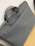 BUBM笔记本手提电脑包男适用苹果小米联想华为15.6英寸电脑公文内胆包 实拍图