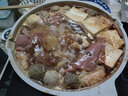 海底捞浓香 醇香 青椒  三鲜咖喱 味麻辣牛油火锅底料150克/袋麻辣烫汤 浓香牛油*2包 实拍图