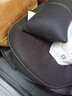 翰静 半包布汽车坐垫四季通用汽车座套小车座椅套适用于 神秘黑 宝马X1 X3 X5 3系 实拍图