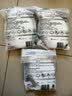 3M滤棉1703CN/1705CN KN90 KN95防颗粒物滤棉KN90级搭配1212防护面罩防尘 1703CN KN95 颗粒物滤棉  10片/包 实拍图