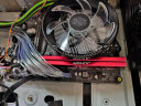 酷冷至尊（CoolerMaster） I30 I50 i70C T20 Z50台式电脑CPU散热风扇 i70C 适用115x 1200（塞铜工艺） 实拍图