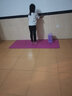 铁箭（TIEJIAN） 儿童舞蹈鞋女皇冠缎面绣花鞋软底芭蕾舞鞋成人猫爪鞋瑜伽练功鞋 粉色 33 /脚长20cm 实拍图