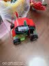 千水星 趣味坦克套件1号 diy制作 自制手工坦克材料 中小学生创客教育小发明材料包 实拍图