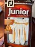 FootJoy高尔夫儿童手套FJ Junior青少年手套男女童练习透气耐磨单只手套 FJ Junior-颜色随机左手 ML 实拍图