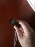 乐思途LED强光手电筒USB可充电迷你便携超亮袖珍小家用远射户外照明灯 29万8千变焦黑色XPG进口灯珠 实拍图