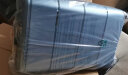 新秀丽（Samsonite）拉杆箱 横向纹理行李箱防刮抗压托运旅行箱TU2*71003浅蓝色28英寸 实拍图
