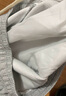 真维斯（JEANSWEST）美式冲锋裤子男夏季宽松高街直筒休闲工装裤潮牌运动登山喇叭裤 实拍图