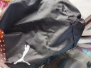 彪马（PUMA）男女同款 足球系列  健身袋 076853-03黑色 OSFA  晒单实拍图