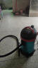 扬子（YANGZI）吸尘器工业商用家用洗车用干湿吹2300W大功率桶式酒店装修工厂车用吸尘机  调速版35L 实拍图
