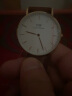 丹尼尔惠灵顿（DanielWellington）DW手表男简约皮带男士石英表 经典百搭送新年礼物DW035 实拍图