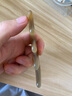 闽角坊白水牛角刮痧板按摩梳子头部经络梳天然纯牛角梳面部脸部美容 白水牛角梳厚10mm（精品加厚） 实拍图
