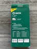 世达（SATA）09161 5件套样冲 冲凿 凿子 中心冲 扁凿 钎头 圆锥冲 实拍图