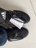 adidas DURAMO RC训练备赛轻盈跑步运动鞋男女阿迪达斯官方 黑色/白色 42 晒单实拍图