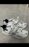 NEW BALANCENB新款男女鞋情侣530系列MR530SG夏季透气经典复古休闲运动老爹鞋 白色MR530SG 43 实拍图