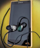 SHURE舒尔 Shure SE846二代清澈版 四单元动铁旗舰HiFi耳机 入耳式隔音耳机 HIFI音乐 有线版耳机苍绿色 晒单实拍图