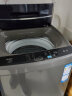 海尔（Haier）波轮洗衣机全自动 10KG大容量 波轮 健康除螨洗 智能自编程 EB100Z109 蝶形水流 实拍图