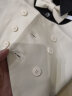 罗蒙男童礼服套装儿童马甲周岁礼服男宝宝生日花童小西服韩版演出 马甲套装：马甲+衬衫+裤子+领结 100 实拍图
