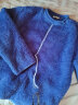 朵朵·可可秋冬新款睡衣女珊瑚绒套头长袖长裤家居服套装加眼罩 宝蓝色 165(L) 晒单实拍图