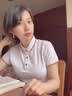 皓衣阁文化衫t恤定制工作服刺绣企业工衣POLO广告团体服工服聚会衫印字 【舒适精致款】黑色 L 实拍图