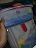 MISTENCARE玛斯汀儿童书包小学生背包护脊减负防下坠减压1至6年级超轻便耐 1代美人鱼锁扣款(推荐1-3年级小童） 实拍图