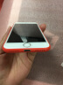 【次日可达】ZMOVERT  苹果SE2\/3\/8\/7plus手机壳iphone超薄磨砂保护套 苹果7/8/SE2/3实红色【贈6D膜-裸机手感】 实拍图