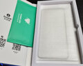 依斯卡 适用三星Galaxy S22+钢化膜 三星s22+手机膜 全屏高清防刮耐磨淡指纹保护屏幕玻璃保护贴膜 JM225 实拍图