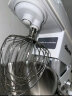乔立7600厨师机家用和面机商用揉面发面全自动多功能搅面奶油机6.9L 【白色】机械豪华版（三层冰桶+黄油拍） 6.9L 实拍图