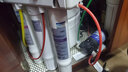 柏纯可适配怡口净水器滤芯800spro\800cpro\800gpro\800ffdc\cto gac UF RO滤芯纯水机型 ERO265-3替换滤芯套餐（GC） 实拍图