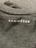舒雅（Schiesser）男女情侣薄款【美雅碧优可丝】保湿抗静电保暖内衣套装E5/19333W 男款E5/19333W深灰7901 2XL 实拍图