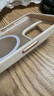 挚卫士【肤感磁吸】适用苹果15Promax手机壳iPhone15Promax保护套磁吸无线充电超薄防摔亲肤磨砂 古董白 实拍图