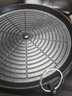 卡式乐 卡式炉烤盘露营锅具自驾游装备野炊不粘烤肉锅韩式麦饭石烤盘 实拍图