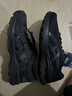 亚瑟士ASICS男鞋跑鞋稳定宽楦运动鞋跑步鞋 GEL-KAYANO 28（2E） 黑色/灰色 39.5 实拍图