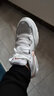 耐克（NIKE）女鞋 2025新款夏季时尚运动鞋缓震耐磨跑步鞋休闲鞋 AIR MAX-银灰 透气主推 37.5 实拍图