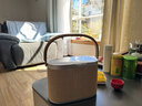 B&O Beosound bo A5音响 丹麦bo音箱WIFI蓝牙室内桌面家用音响 无线充电便携户外露营HIFI音箱手提 北欧编织版 实拍图