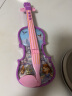 迪士尼(Disney)魔法小提琴 苏菲亚小公主乐器音乐认知儿童玩具女孩SWL-615生日礼物礼品 晒单实拍图