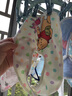 迪士尼（Disney）【2个装】婴儿围嘴吃饭防水围兜 宝宝围嘴口水兜儿童食饭兜口水巾 米奇2件装 实拍图
