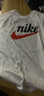 耐克（NIKE）短袖男士 25夏季新款运动服装跑步健身衣纯色棉质半袖圆领休闲T恤 AR5005-010/全棉亲肤 L 【175】体重130~150斤左右 实拍图