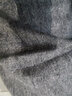 Levi's李维斯儿童装长袖T恤秋季新款男童女童上衣宝宝打底衫 深靛蓝 130 /64 【建议身高116-122cm】 实拍图