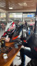LEXINMOTO 乐行etcom 摩托车头盔蓝牙耳机内置一体全盔骑行机车 实拍图