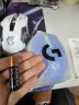 罗技（G）G304 LIGHTSPEED无线鼠标 游戏鼠标 轻质便携 鼠标宏 绝地求生FPS英雄联盟吃鸡 生日礼物 蓝色 实拍图