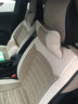 翰静 半包布汽车坐垫四季通用汽车座套小车座椅套适用于 卡其色 捷达VS5五菱星辰雪佛兰科鲁泽 实拍图