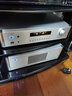 ROTEL路遥 RC-1572MKII 音响 音箱 HiFi高保真 前级功放机 立体声前置放大器 PC-USB/蓝牙 银色 实拍图