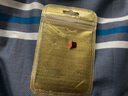 罗璐鸥 iPhone13手机防尘塞iphone14pro防尘塞xsmax苹果12金属充电口11电源塞 【中国红 1粒装】 实拍图