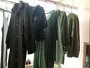 蜡象衣服染色剂旧衣修复免煮染料纯棉牛仔染色改色剂染料粉扎染不掉色 80g 1瓶 【军绿】 实拍图