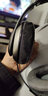 魔律 适用魔音beats耳机套studio3耳罩 studio2耳套 录音师二三代耳机罩海绵套 耳机套配件 【原配款】魅影灰耳套一对 实拍图