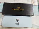 FRANZLISZT 近视眼镜框男女复古眼睛商务眼防蓝光防辐护目镜记忆金属 黑银 1.56防雾/防蓝光/缓解护目/多用 实拍图